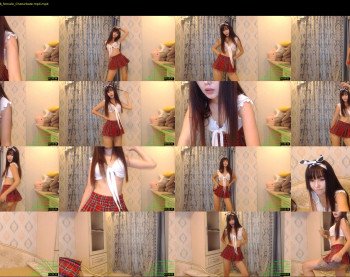 tiny_cute — Chaturbate Female strip rec, Aug 30, 2019 14:18