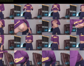 ms_seductive — Chaturbate Female strip rec, Sep 2, 2019 14:53