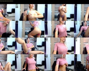 hellen_joy — Chaturbate Female strip rec, Sep 4, 2019 13:53
