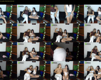 pinkmuse — Chaturbate Couple strip rec, Sep 6, 2019 17:53