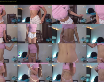 ms_seductive — Chaturbate Female strip rec, Sep 8, 2019 18:34