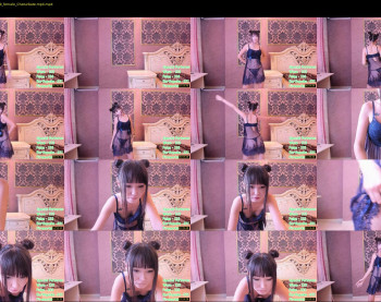 tiny_cute — Chaturbate Female strip rec, Sep 8, 2019 14:09