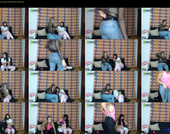 pinkmuse — Chaturbate Couple strip rec, Sep 24, 2019 20:53