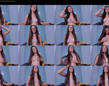 lilicarter_ — Chaturbate Female strip rec, Sep 30, 2019 18:19