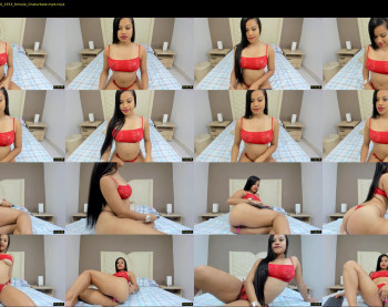 danielasanders — Chaturbate Female strip rec, Oct 5, 2019 15:53