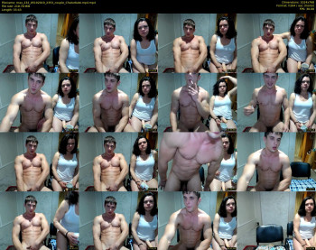 max_232 — Chaturbate Male strip rec, Oct 5, 2019 23:53