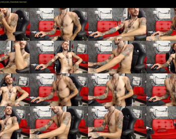 harry_reems_ — Chaturbate Male strip rec, Oct 18, 2019 14:18