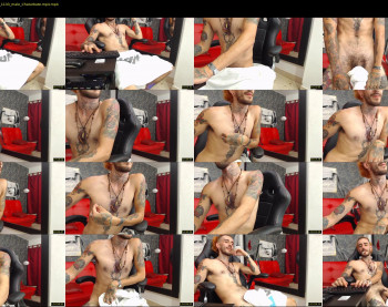 harry_reems_ — Chaturbate Male strip rec, Oct 19, 2019 11:33