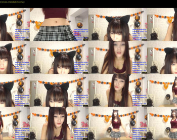 tiny_cute — Chaturbate Female strip rec, Oct 31, 2019 19:53