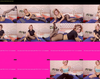 iva_nice — Chaturbate Female strip rec, Nov 2, 2019 08:53