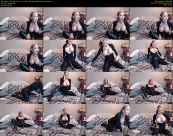 mizxtrix — Chaturbate Female strip rec, Nov 18, 2019 10:53
