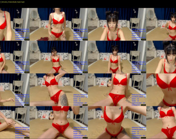 tiny_cute — Chaturbate Female strip rec, Nov 22, 2019 02:27