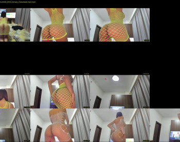 sensualbae_seduction — Chaturbate Female strip rec, Dec 2, 2019 05:53