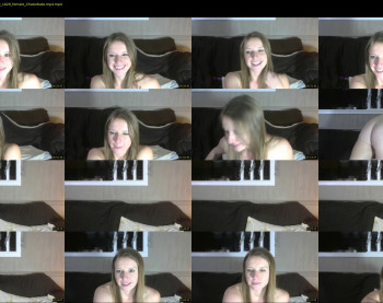 lovingsummer — Chaturbate Female strip rec, Dec 21, 2019 10:20