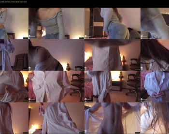 ms_seductive — Chaturbate Female strip rec, Dec 21, 2019 20:23