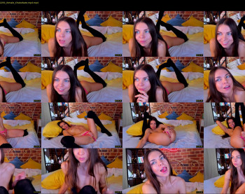 diana_smiley — Chaturbate Female strip rec, Jan 4, 2020 22:51