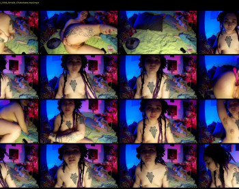 reddevilsroom — Chaturbate Couple strip rec, Jan 8, 2020 23:09