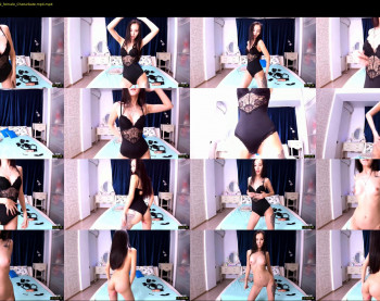 tiny_cute — Chaturbate Female strip rec, Jan 9, 2020 16:32