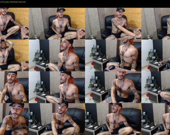 harry_reems_ — Chaturbate Male strip rec, Jan 16, 2020 11:53