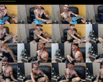 harry_reems_ — Chaturbate Male strip rec, Jan 16, 2020 11:53