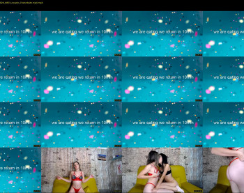 open_your_xmind — Chaturbate Couple strip rec, Jan 18, 2020 08:53