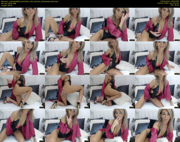 amanda0803 — Chaturbate Female strip rec, Jan 21, 2020 10:12