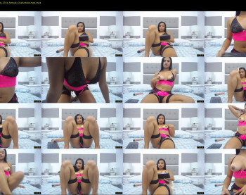 danielasanders — Chaturbate Female strip rec, Jan 21, 2020 17:31