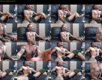 harry_reems_ — Chaturbate Male strip rec, Jan 21, 2020 09:26