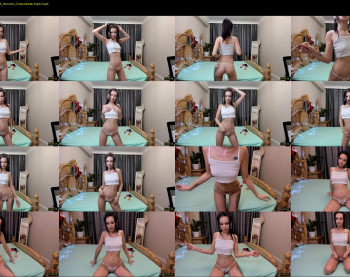 tiny_cute — Chaturbate Female strip rec, Jan 21, 2020 11:53
