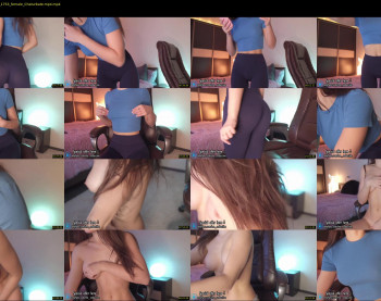 ms_seductive — Chaturbate Female strip rec, Jan 24, 2020 17:53