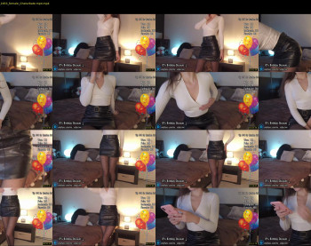 ms_seductive — Chaturbate Female strip rec, Feb 7, 2020 16:53