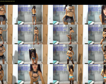 tiny_cute — Chaturbate Female strip rec, Feb 8, 2020 19:32