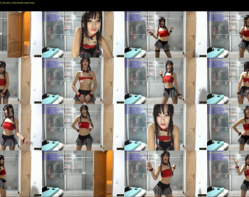 tiny_cute — Chaturbate Female strip rec, Feb 13, 2020 15:35