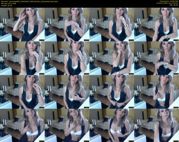 amanda0803 — Chaturbate Female strip rec, Feb 21, 2020 10:50