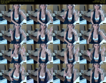 amanda0803 — Chaturbate Female strip rec, Feb 21, 2020 11:11