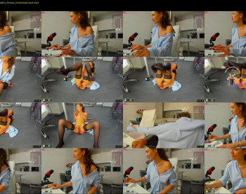 melomankaa — Chaturbate Female strip rec, Feb 21, 2020 08:53