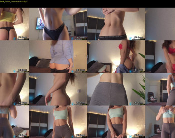 ms_seductive — Chaturbate Female strip rec, Feb 21, 2020 19:08