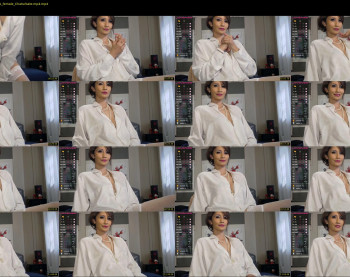 classdeb — Chaturbate Female strip rec, Mar 7, 2020 03:41