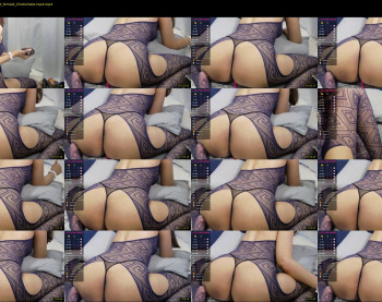 classdeb — Chaturbate Female strip rec, Mar 8, 2020 03:58