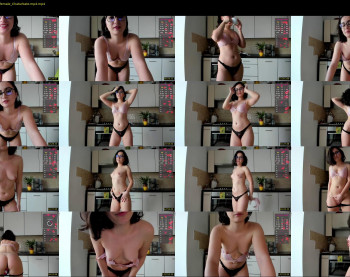 pink92 — Chaturbate Female strip rec, Mar 17, 2020 14:53