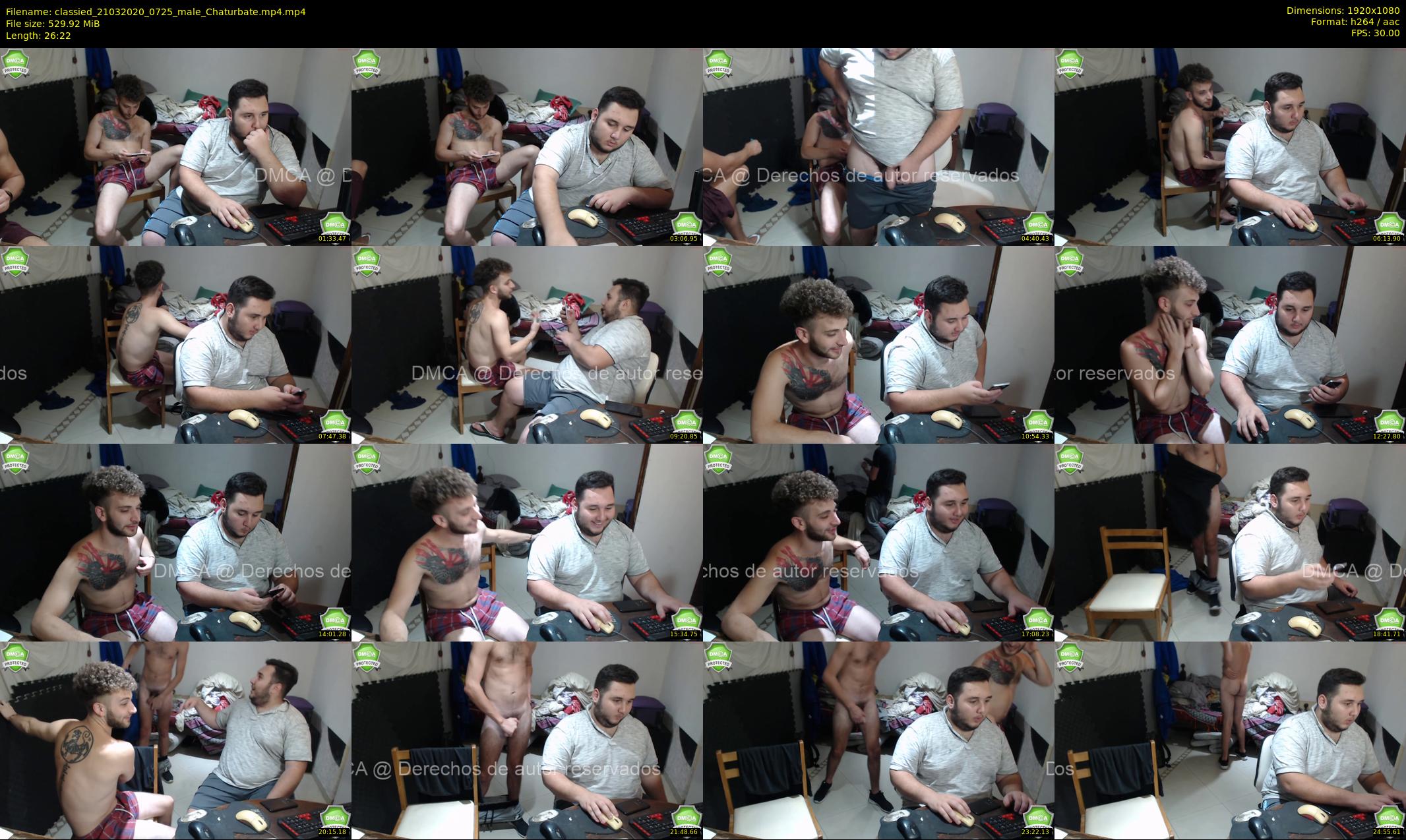 classied — 27 minute Chaturbate Male strip rec, 1080p, Mar 21, 2020