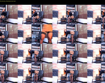ella_pridee — Chaturbate Female strip rec, Mar 25, 2020 14:53