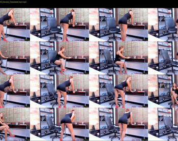 ella_pridee — Chaturbate Female strip rec, Mar 31, 2020 20:53
