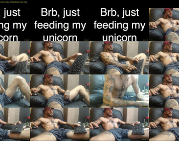 harry_reems_ — Chaturbate Male strip rec, Apr 4, 2020 18:25