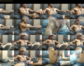 harry_reems_ — Chaturbate Male strip rec, Apr 5, 2020 08:18