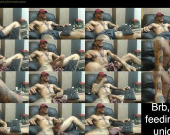 harry_reems_ — Chaturbate Male strip rec, Apr 5, 2020 15:34
