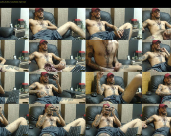 harry_reems_ — Chaturbate Male strip rec, Apr 6, 2020 12:14