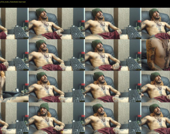 harry_reems_ — Chaturbate Male strip rec, Apr 9, 2020 07:22