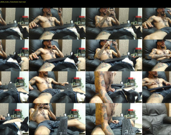 harry_reems_ — Chaturbate Male strip rec, Apr 16, 2020 06:00