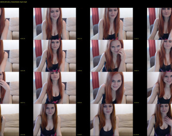 roxxxco — Chaturbate Female strip rec, Apr 16, 2020 18:29